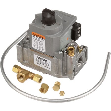 Middleby Combination Gas Valve 42810-0121